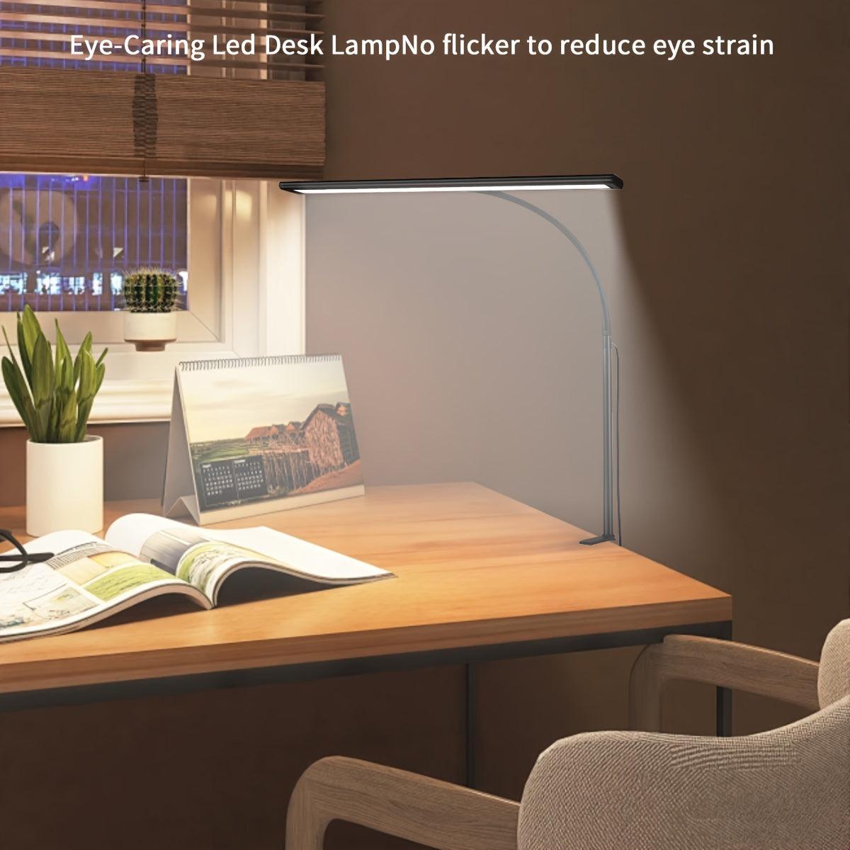 💡 LUMINÁRIA LED FLEXÍVEL – ILUMINAÇÃO PERFEITA PARA SEU AMBIENTE! 🔆✨