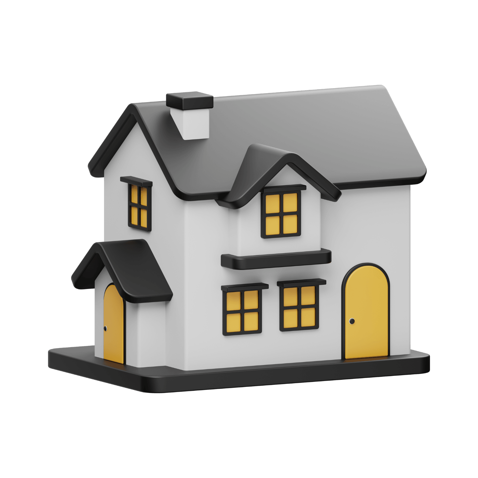 Casa, cozinha e decoração