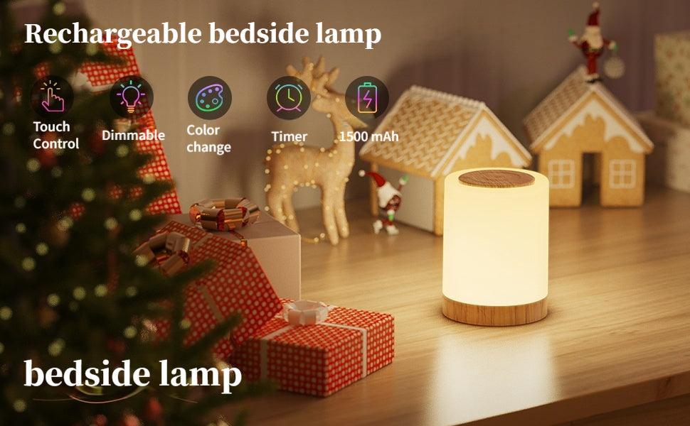 Luminaria Inteligente 3 modos de iluminação