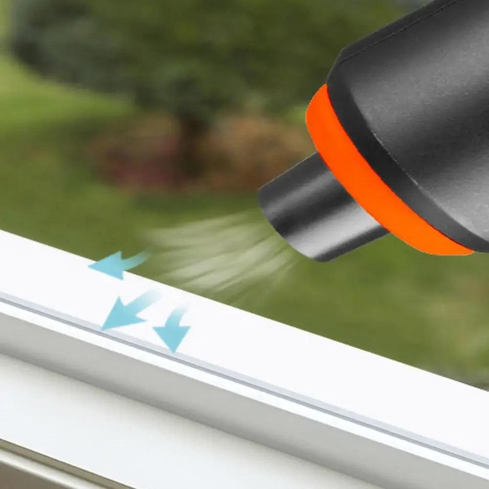 Aspirador de Pó Portátil Sem Fio - Alta Potência 6000Pa