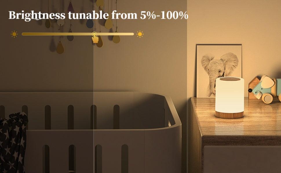 Luminaria Inteligente 3 modos de iluminação